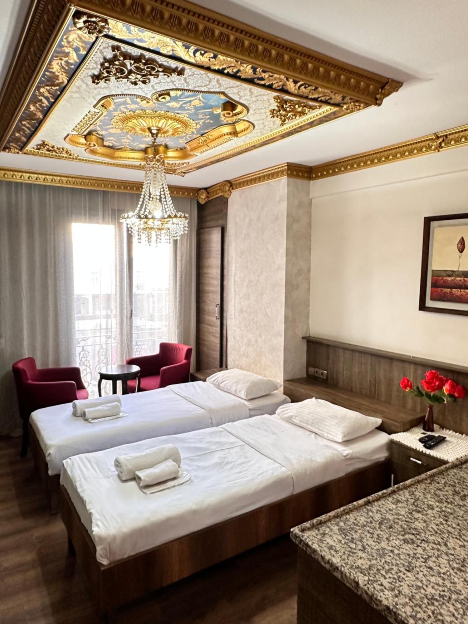 Taksim White Family Suites, Istanbul