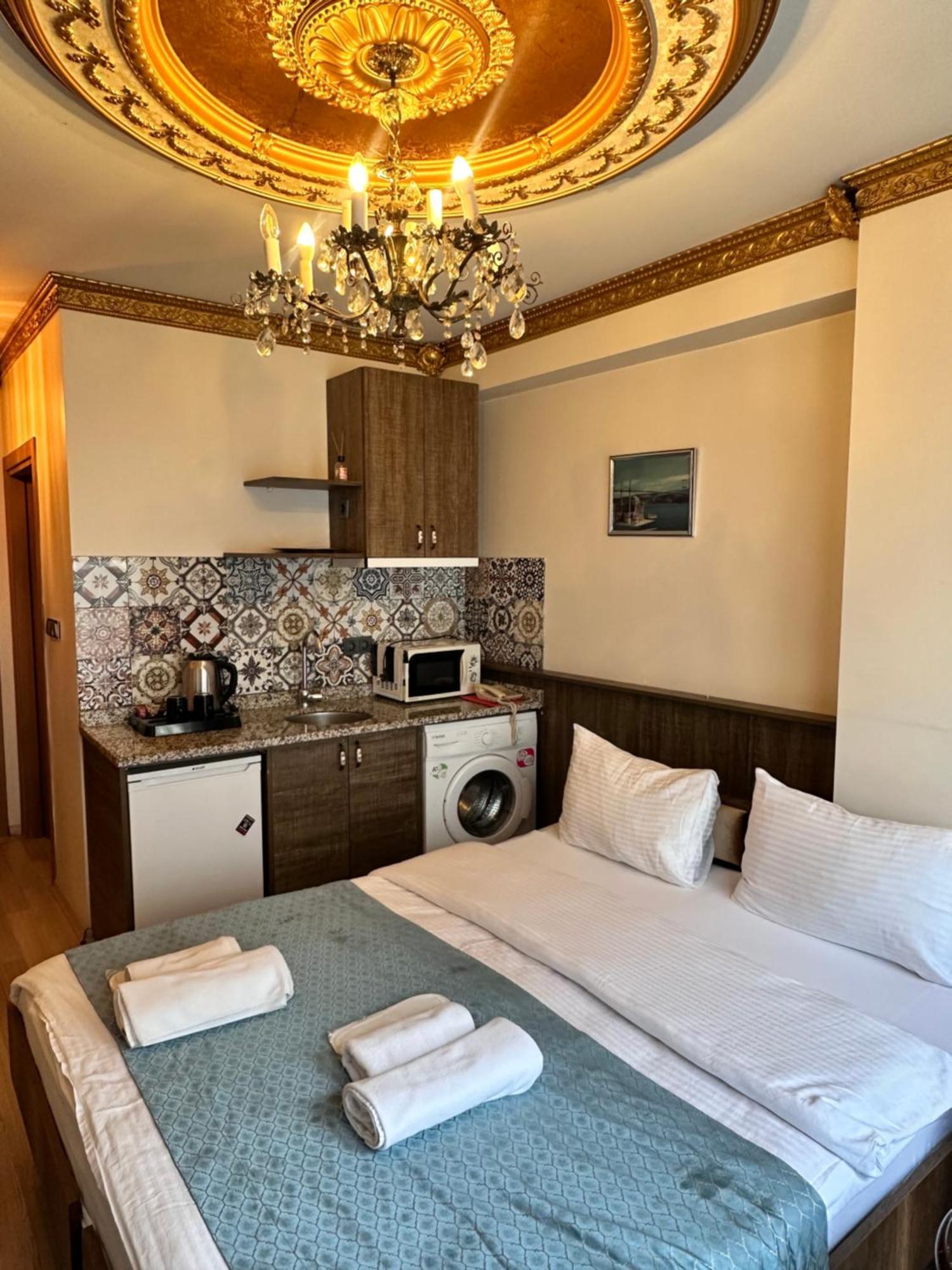 Taksim White Family Suites — Photos 1